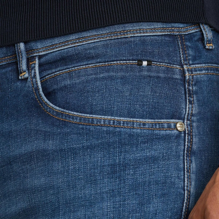 Vanguard Jeans V12 Blauw 5