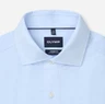 Olymp Overhemd 130524 Blauw 4