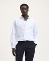 The GoodPeople Overhemd Soy Blauw 2