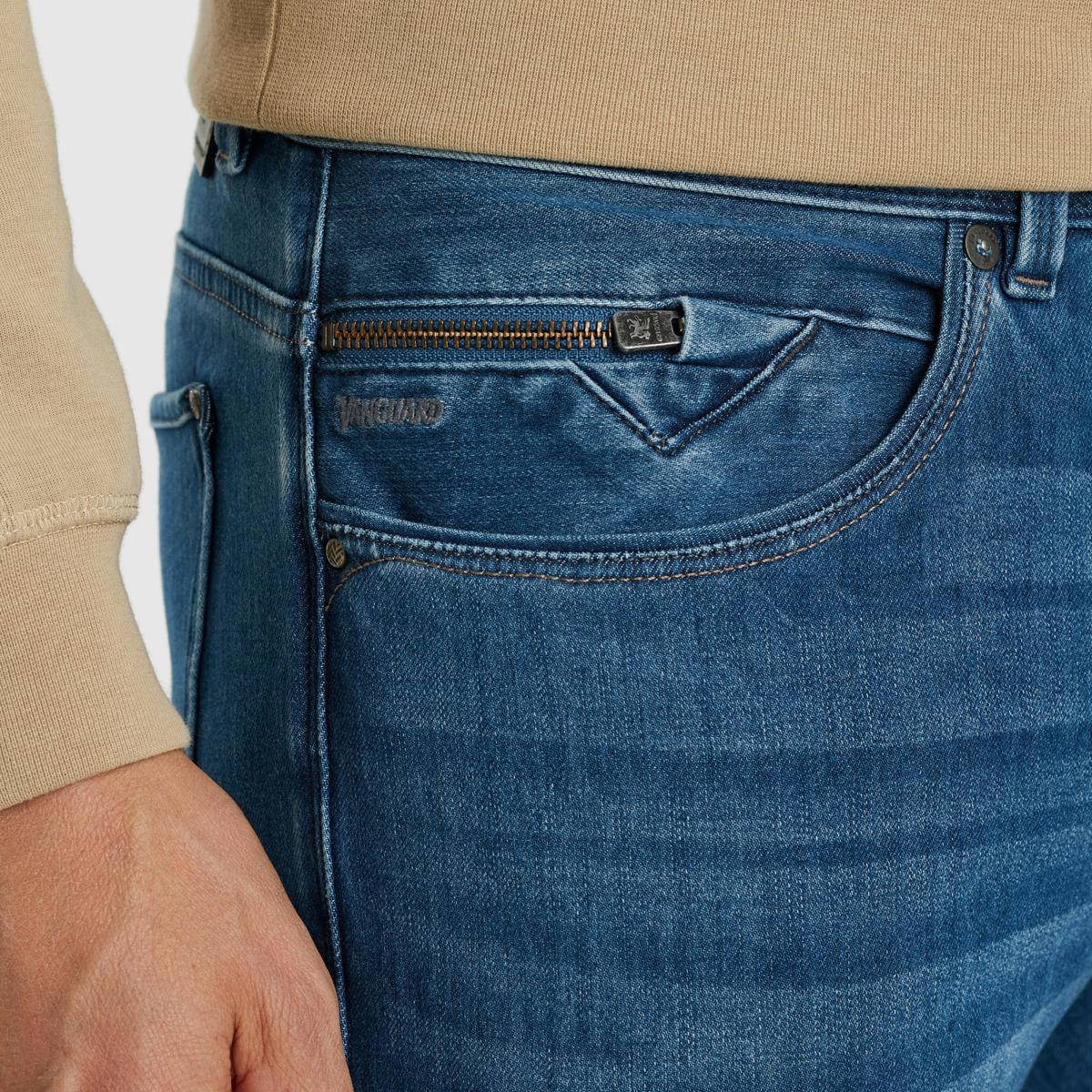 Vanguard Jeans V850 Blauw 5