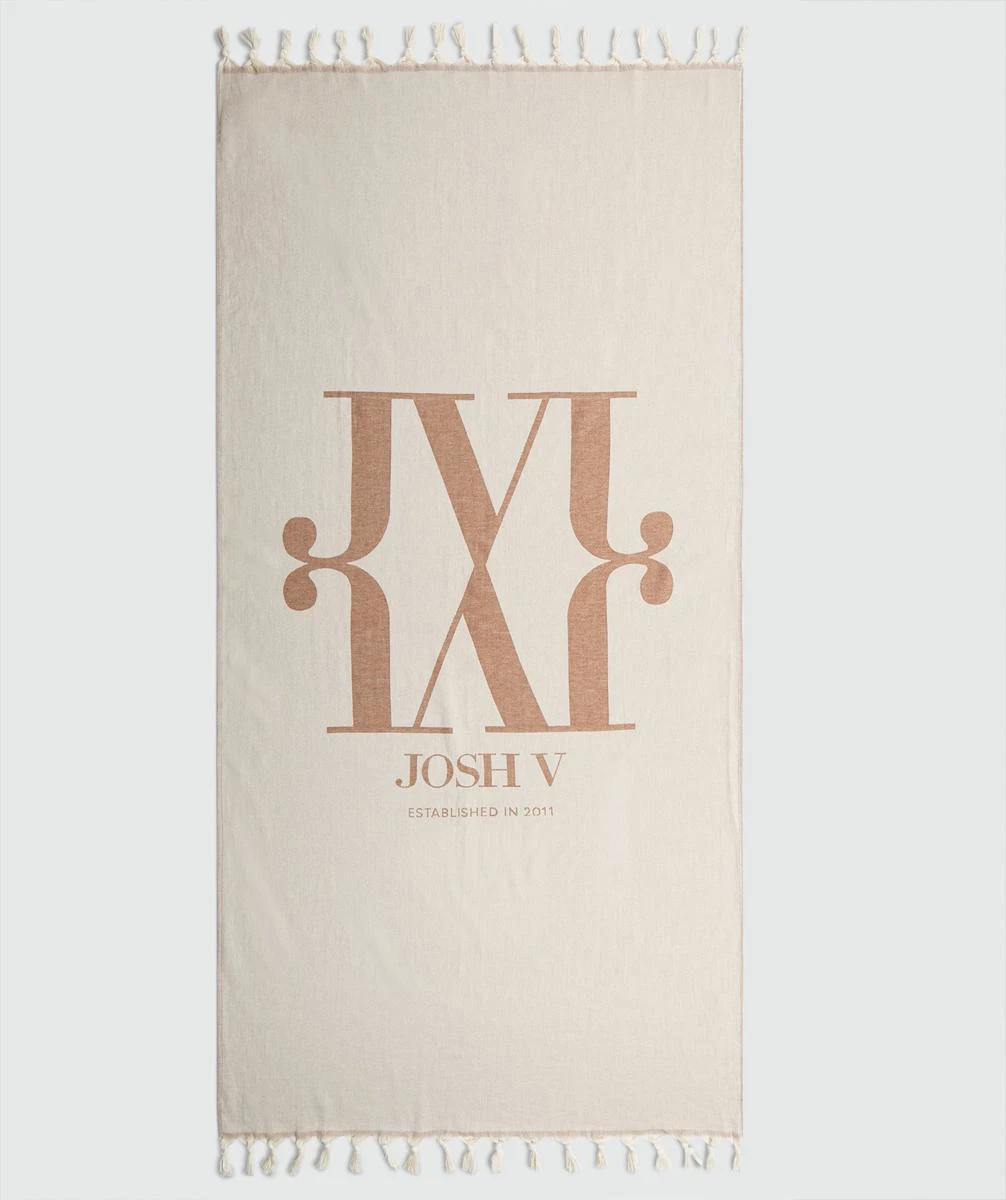 Josh V Vest JV-1000-1503 Beige 1