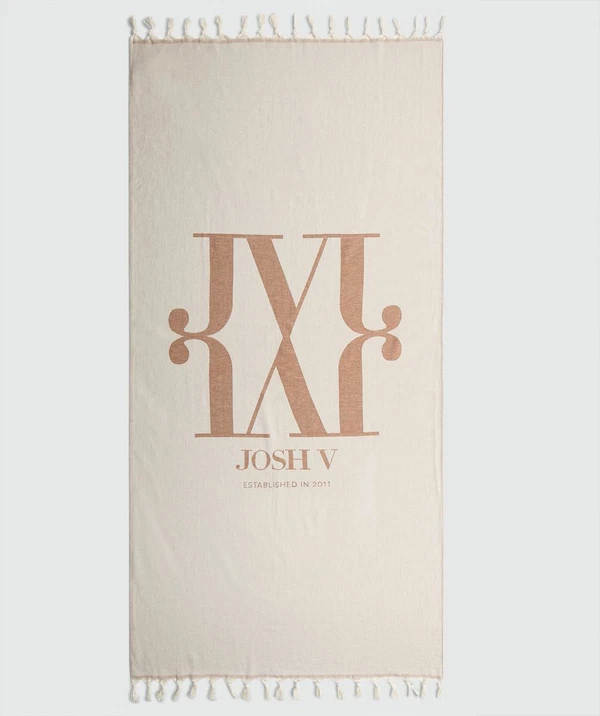 Josh V Vest JV-1000-1503 Beige 1