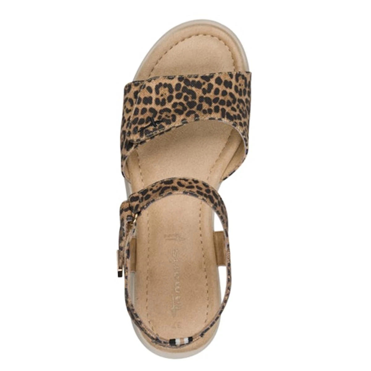 Tamaris Sandalen 28385 Bruin 4