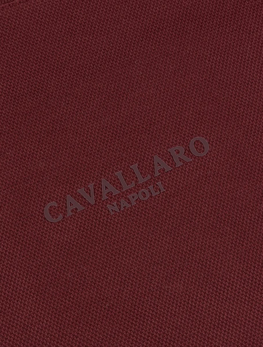 Cavallaro Sweater 120265008 Rood 6