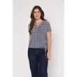 Roberto Sarto T-Shirt 611157 Blauw 1