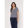 Roberto Sarto T-Shirt 611157 Blauw 1