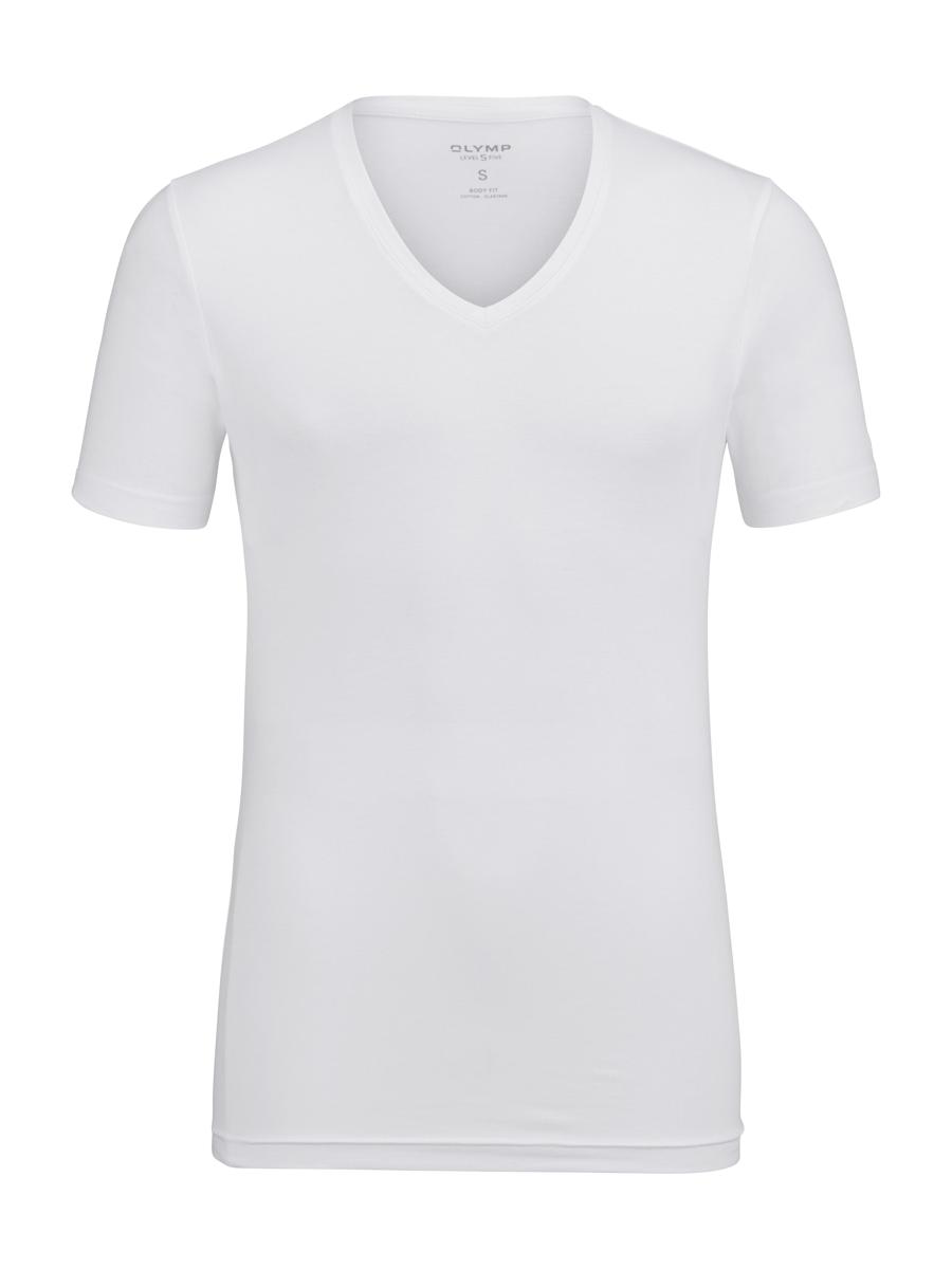 Olymp Ondershirt 080112 Wit 1