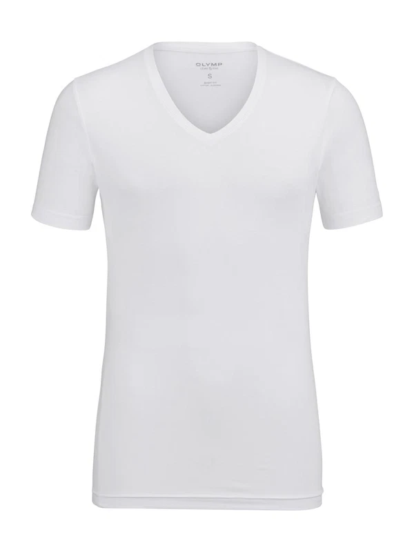 Olymp Ondershirt 080112 Wit 1