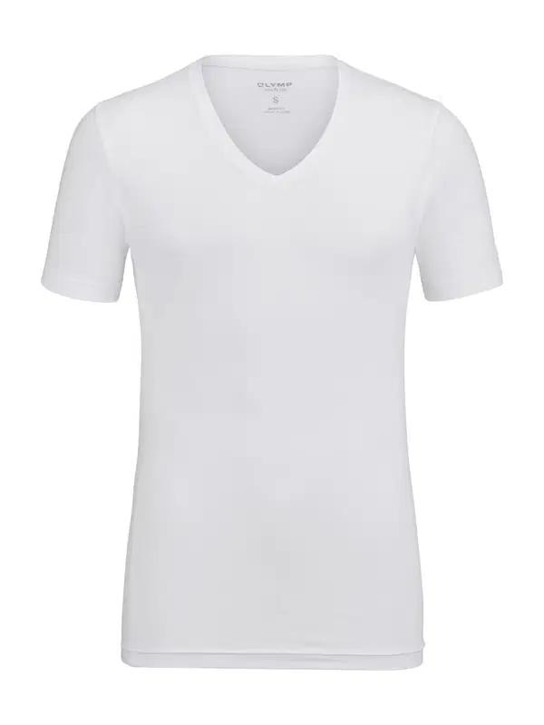 Olymp Ondershirt 080112 Wit 1