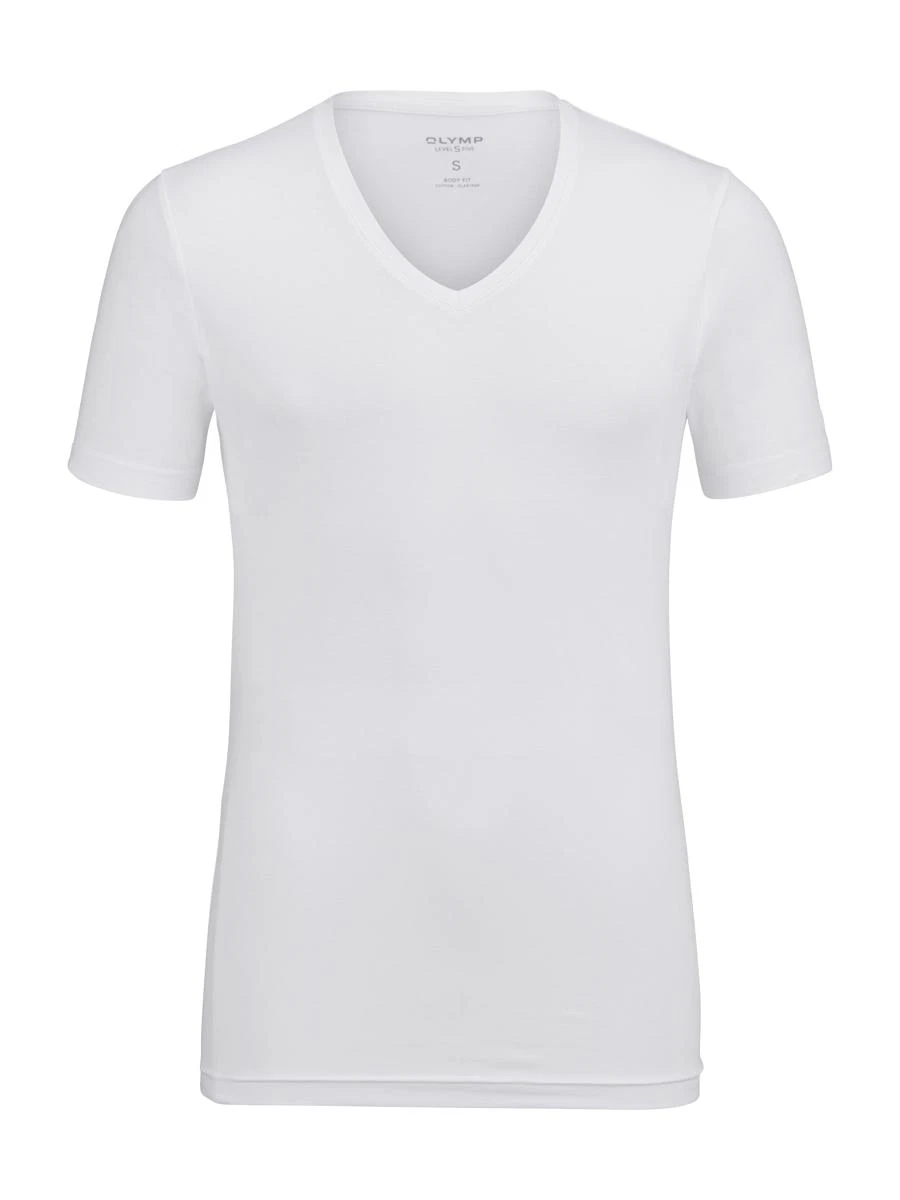Olymp Ondershirt 080112 Wit 1