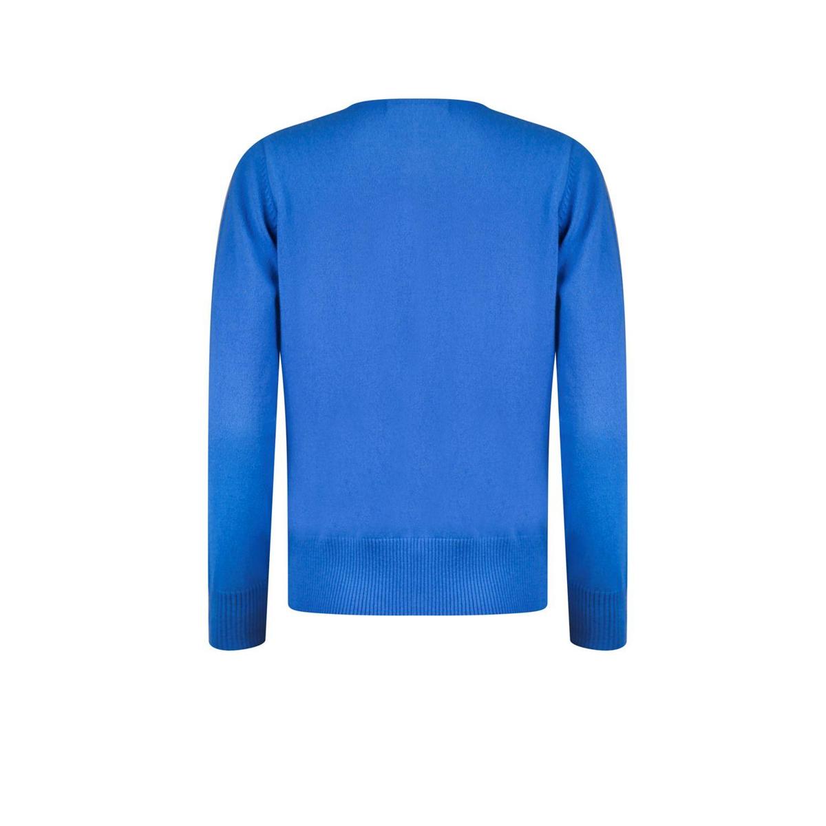 Roberto Sarto Vest 531234 Blauw 3