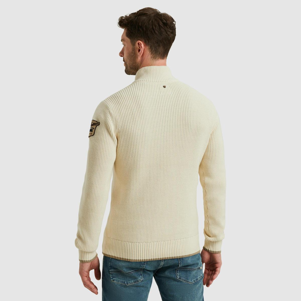 PME Legend Trui PKW2509324 Off-White 3