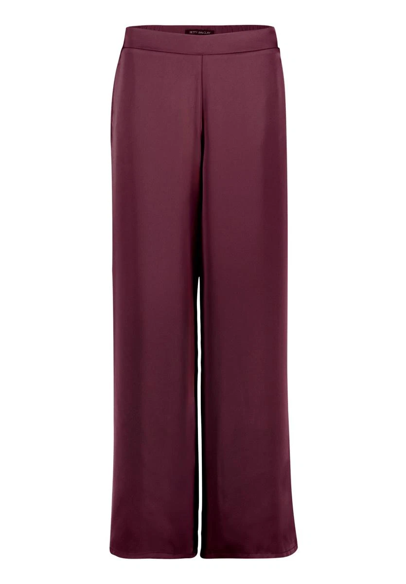 Betty Barclay Pantalon 63691196 Rood 1