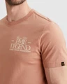 PME Legend T-Shirt PTSS2604597 Oranje 5
