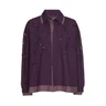 Caroline Biss Blouse 4627 Paars 2