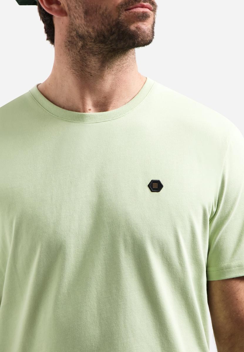 No Excess T-Shirt 31360275SN Groen 5