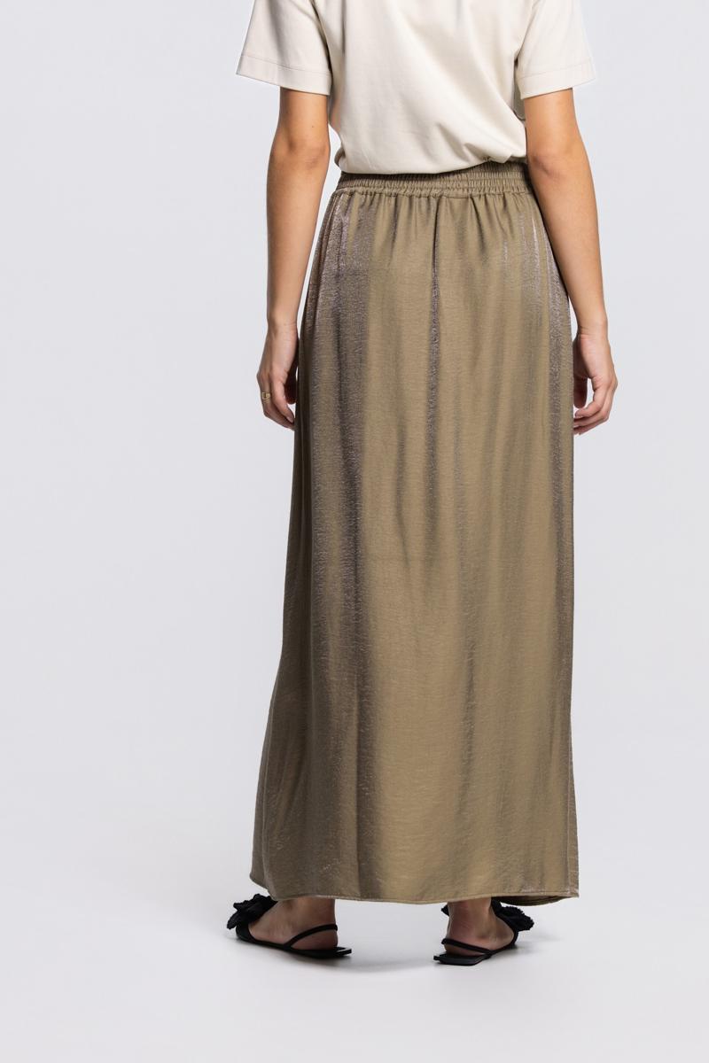 Jansen Amsterdam Rok Dahlia Groen 3