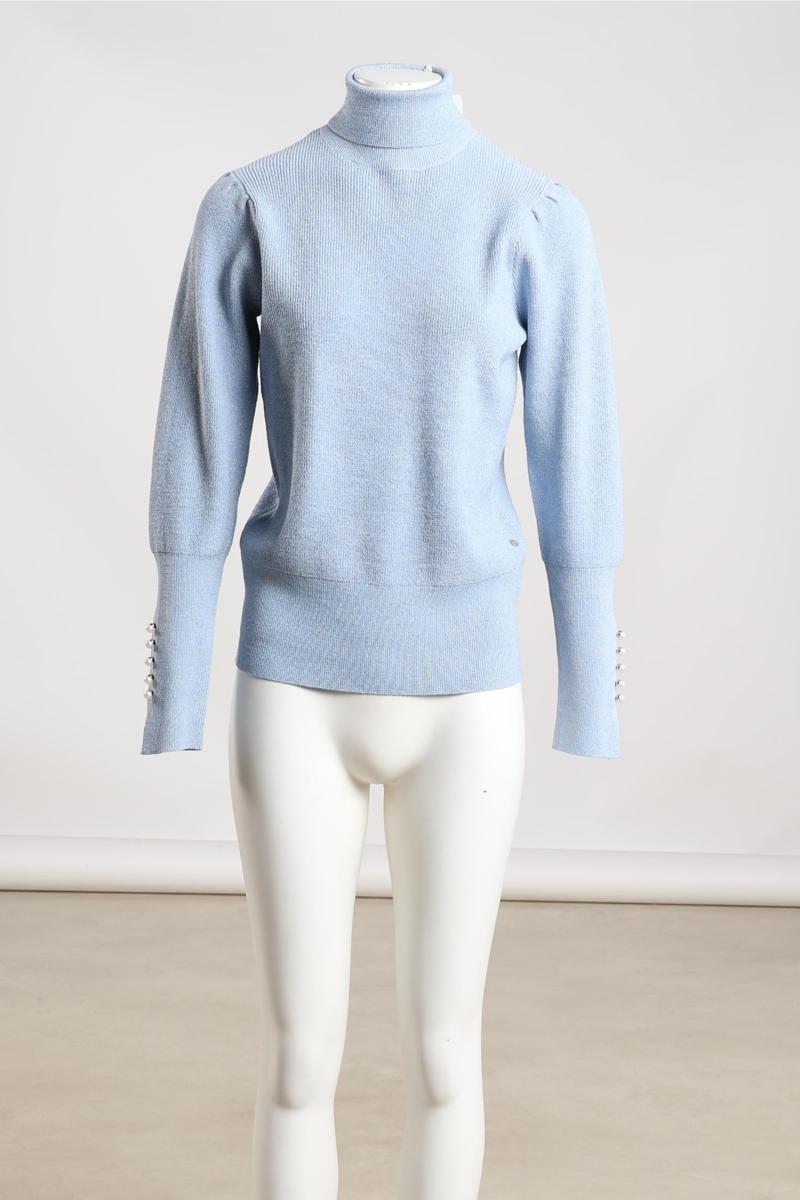 NUKUS Trui NKF03048 Blauw 1