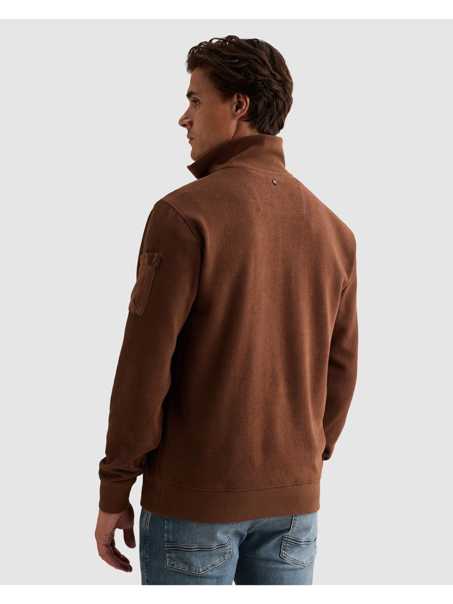 PME Legend Sweater PSW2609457 Bruin 3