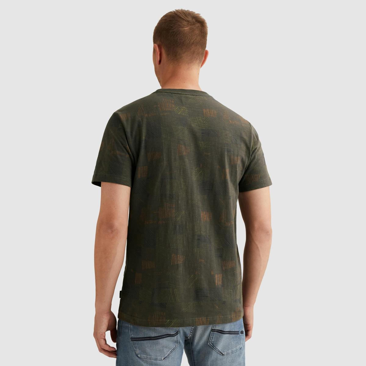 PME Legend T-Shirt PTSS2602561 Groen 3