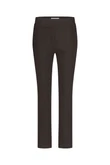 Studio Anneloes Pantalon Anne Bonded Bruin 2