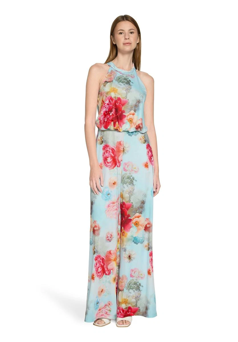 Vera Mont Jumpsuit 34294241 Blauw 1