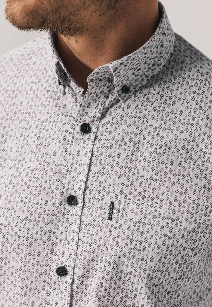 State of Art Overhemd 214-25911 Off-White 4