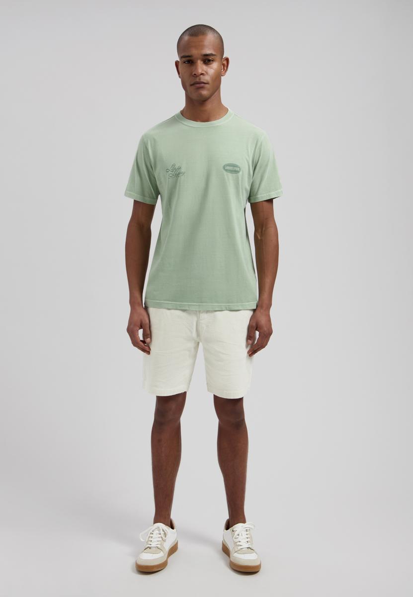 Dstrezzed T-Shirt 203054-SS26 Groen 3