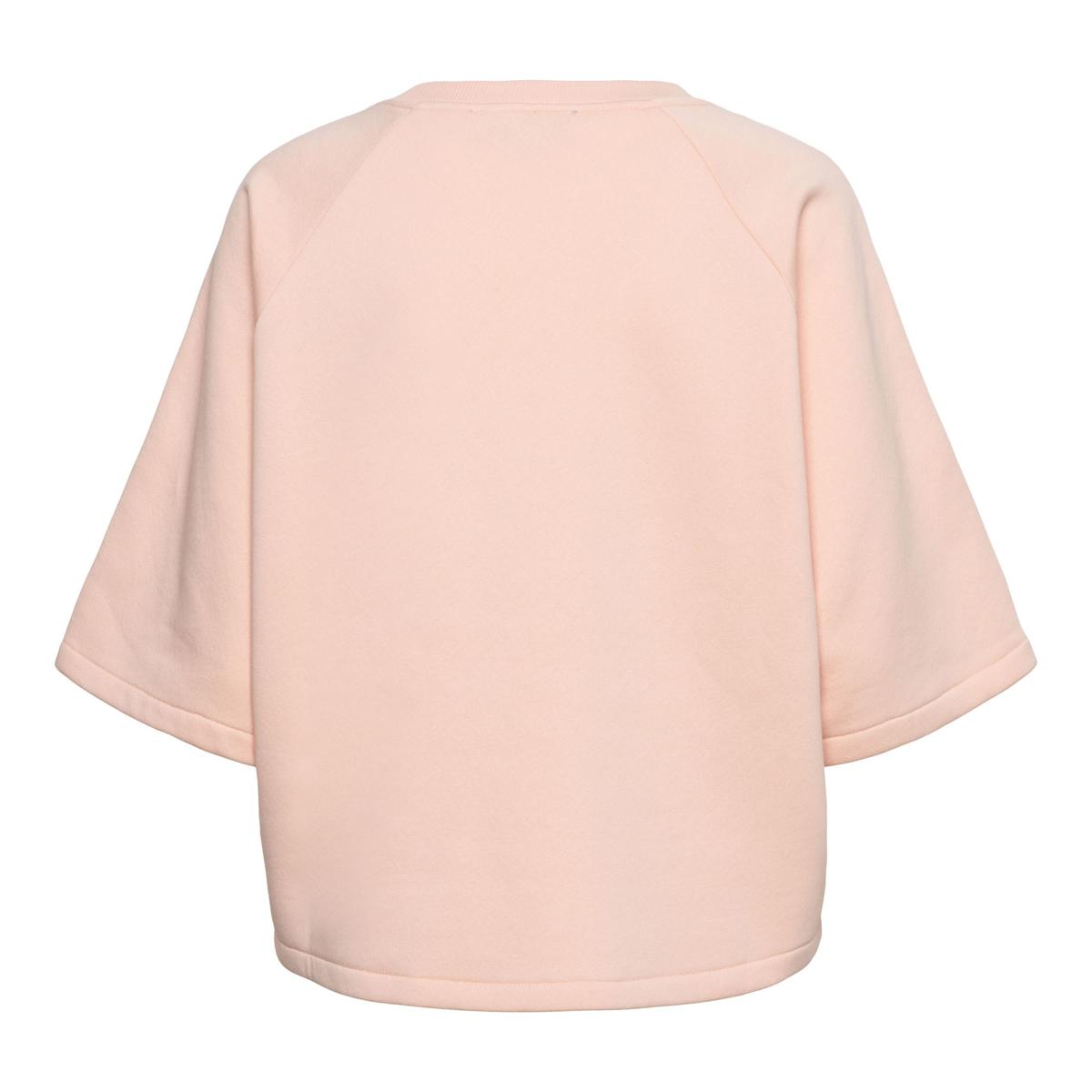 &Co Woman Sweater Sterre Roze 3
