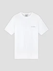 Law of the Sea T-Shirt Algae Artwork Wit 2