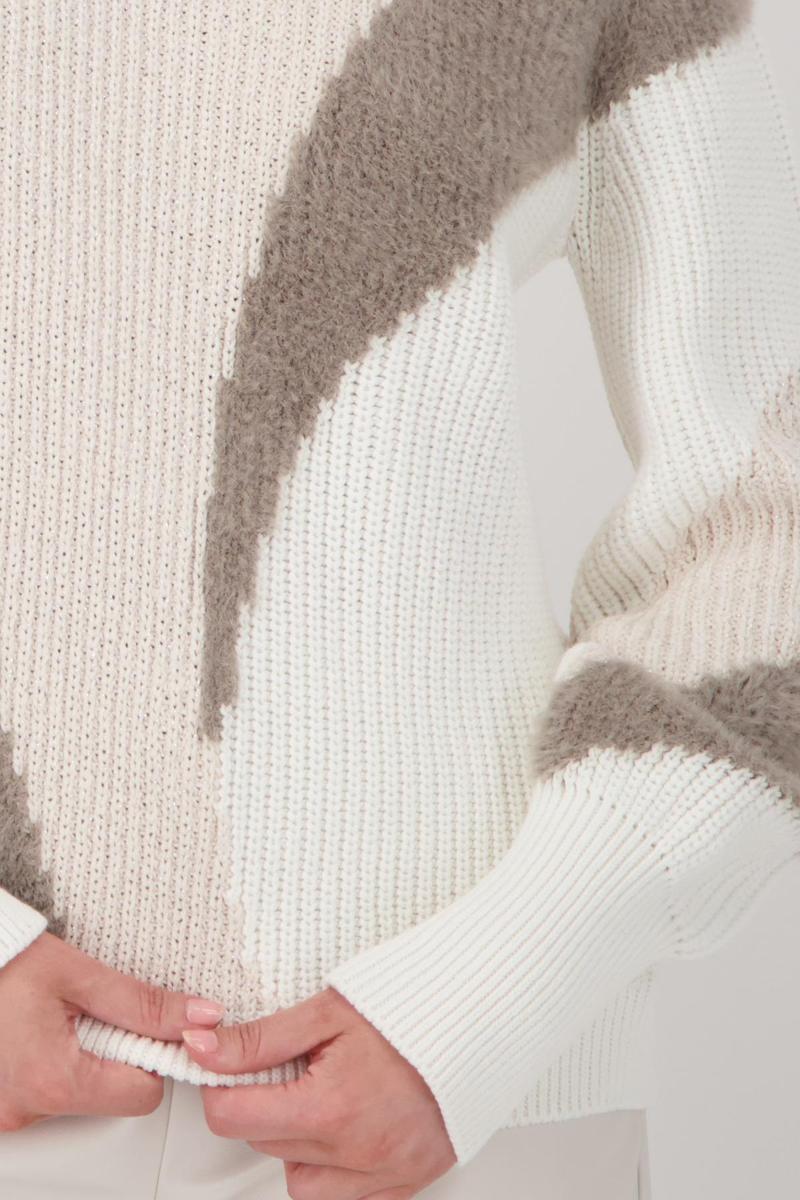 Monari Trui 808973 Off-White 5