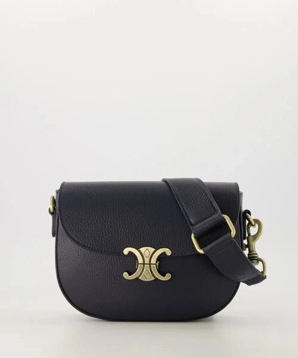 New Apparel Tas Favi Blauw 1