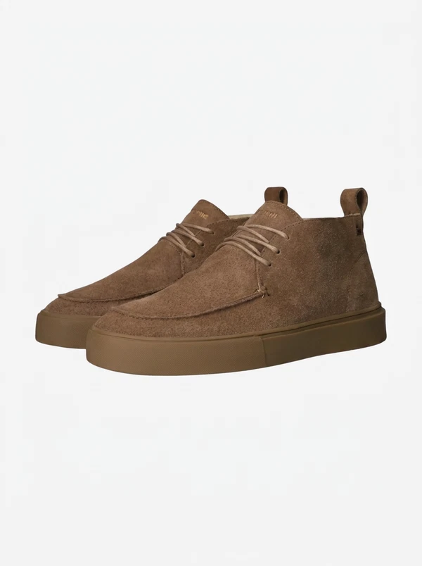 Blackstone Veterschoenen Ruby Jerrik Taupe 1