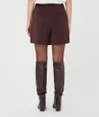 EsQualo Short F26.10503 Bruin 3