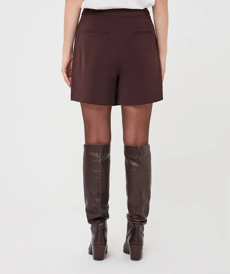 EsQualo Short F26.10503 Bruin 3