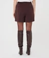 EsQualo Short F26.10503 Bruin 3