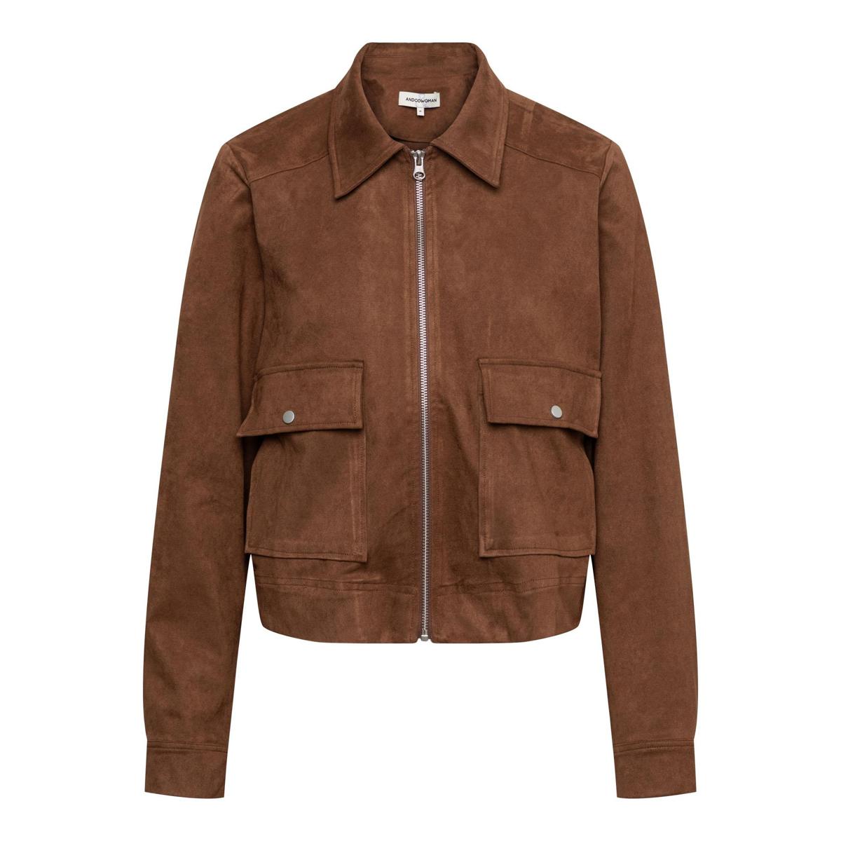 &Co Woman Jack Hazel Bruin 2