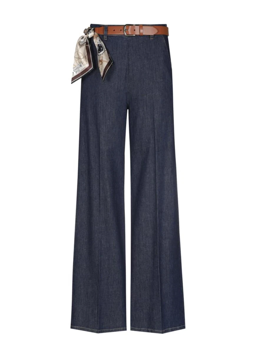Caroline Biss Jeans 4516 Blauw 3