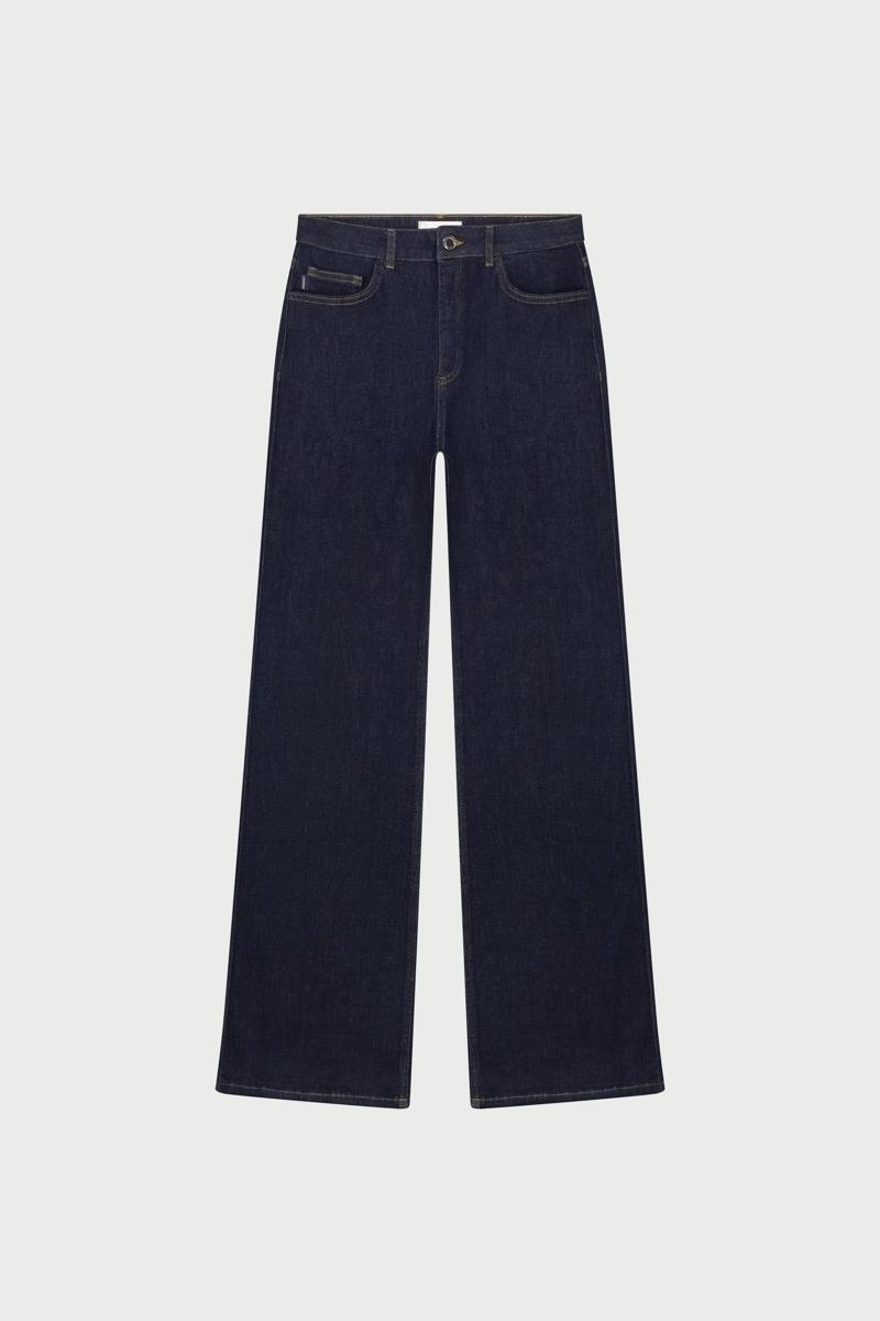 Fabienne Chapot Jeans Vic Bootcut Blauw 2