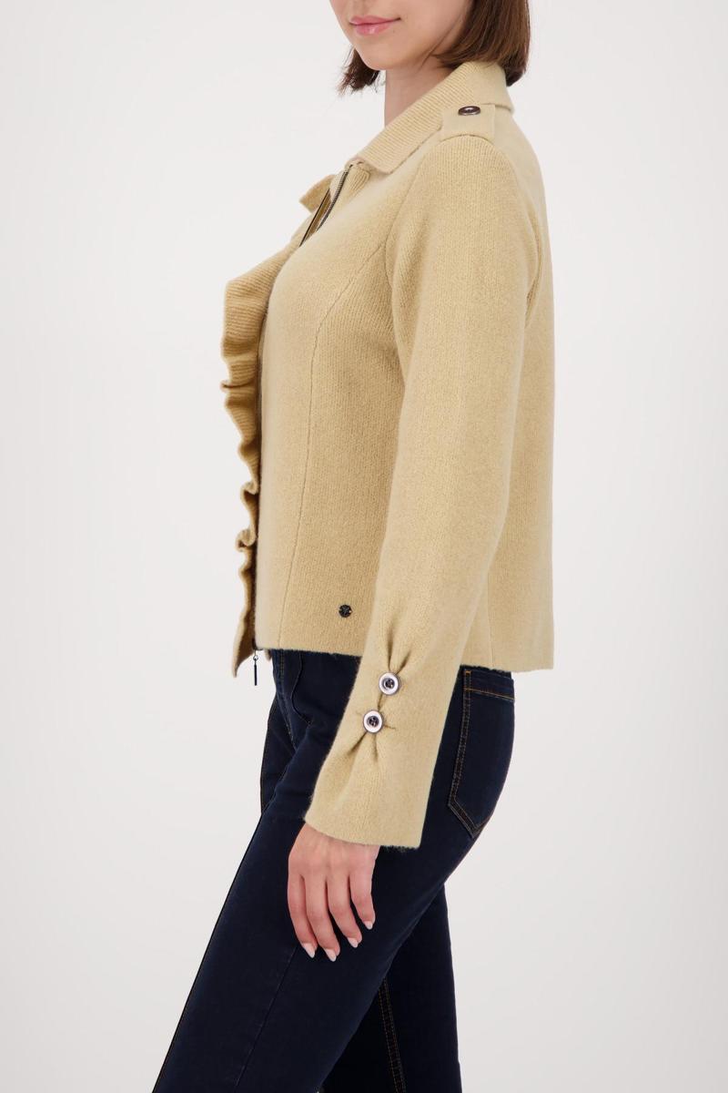 Monari Vest 809004 Beige 4