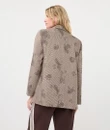 EsQualo Blazer F26.17507 Bruin 3