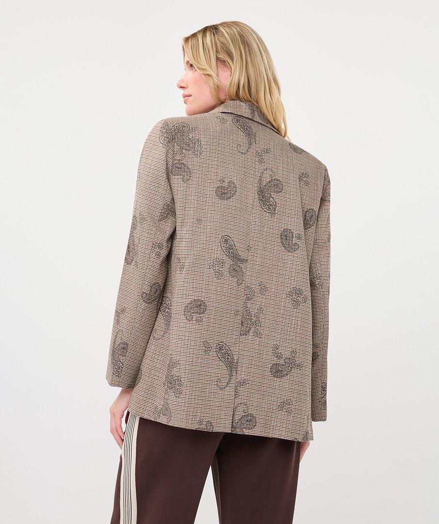 EsQualo Blazer F26.17507 Bruin 3