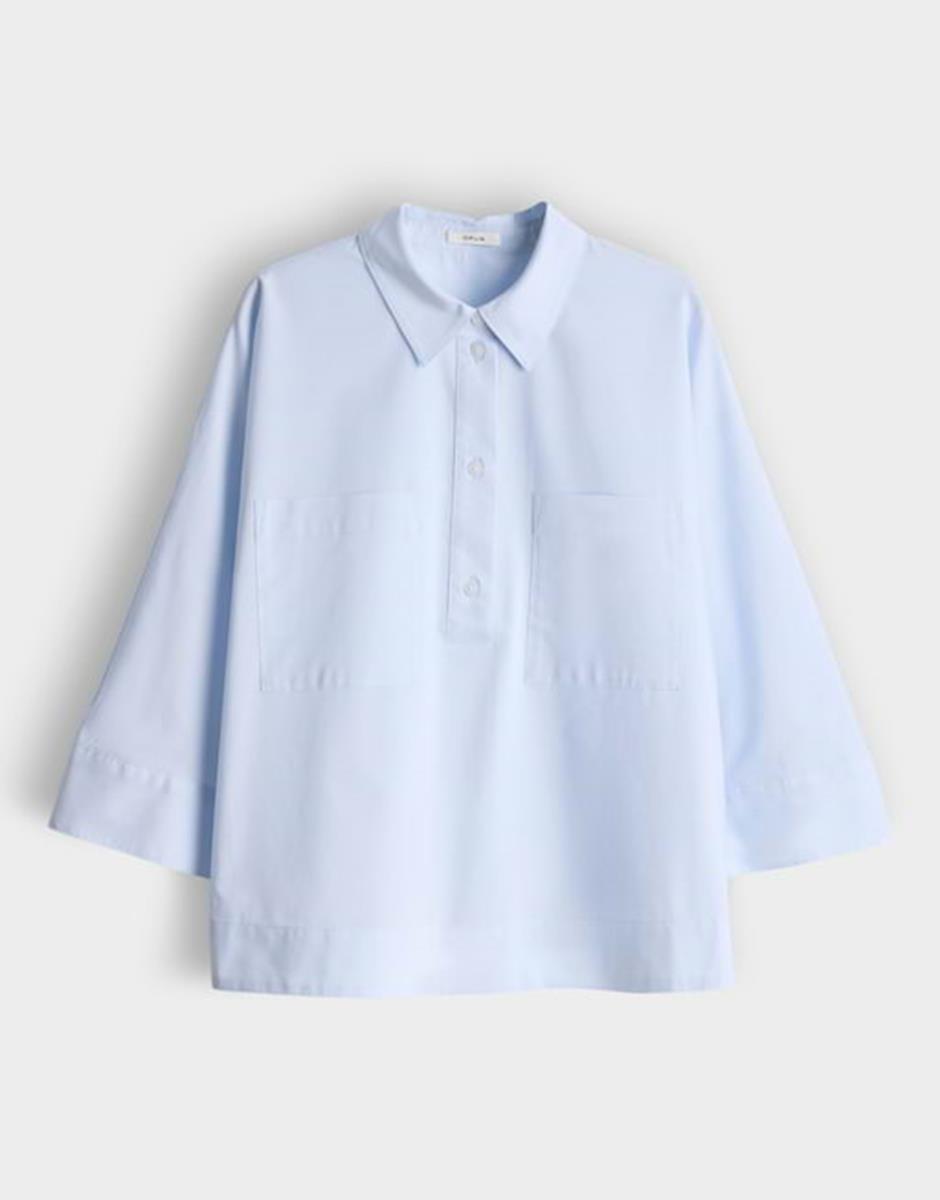 OPUS Blouse Fadessa Off-White 3