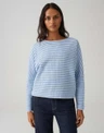 OPUS Trui Gresh Blauw 1
