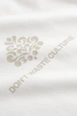 Don't waste culture T-Shirt Azemari Off-White 5