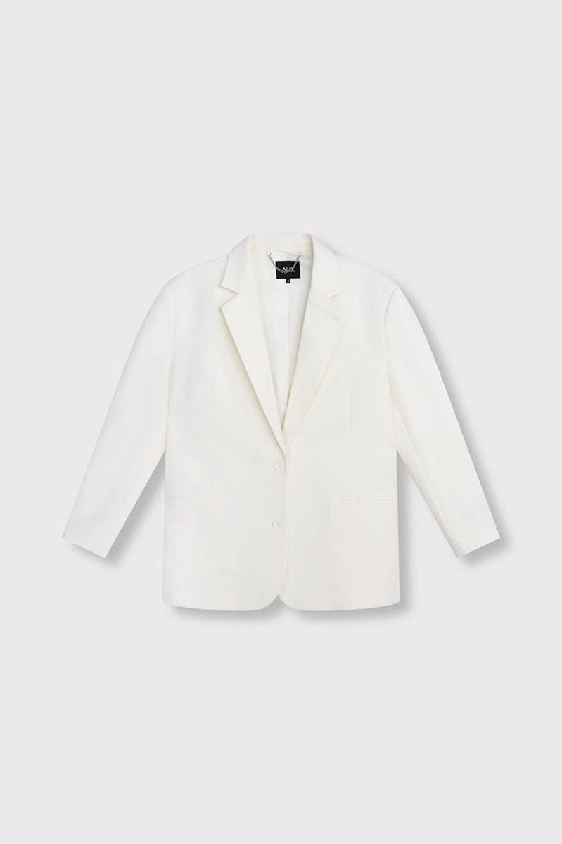 Alix The Label Blazer 2603424564 Off-White 2