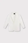 Alix The Label Blazer 2603424564 Off-White 2