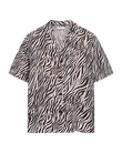 Freequent Blouse Mele Bruin 2