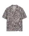 Freequent Blouse Mele Bruin 2