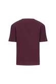 NUKUS T-Shirt NKF04012 Rood 4